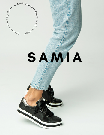 Samia - LE SANSA